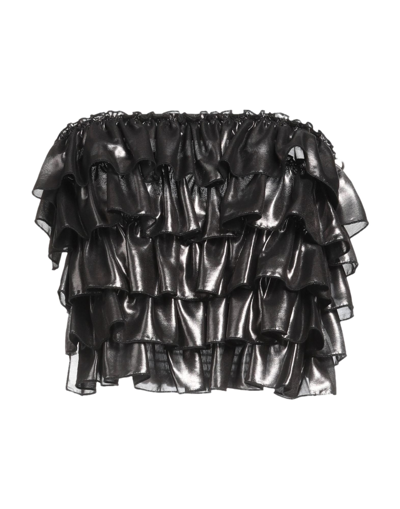 Shop Aniye By Woman Top Black Size 10 Polyester