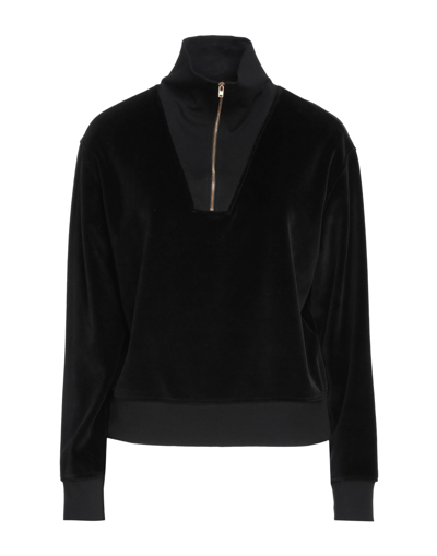 Shop Nili Lotan Sweatshirts In Black