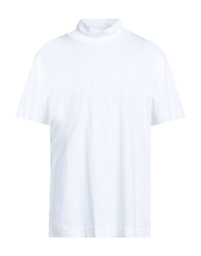 Shop Givenchy Man T-shirt White Size S Cotton