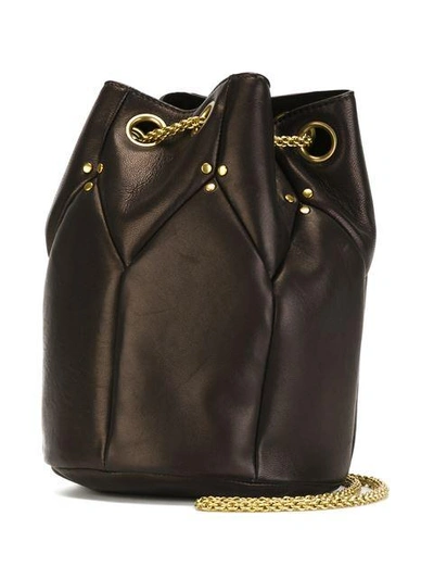 Shop Jérôme Dreyfuss 'popeye Bucket Shoulder Bag