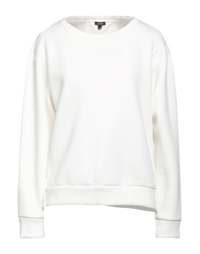 Aspesi Sweatshirts In White