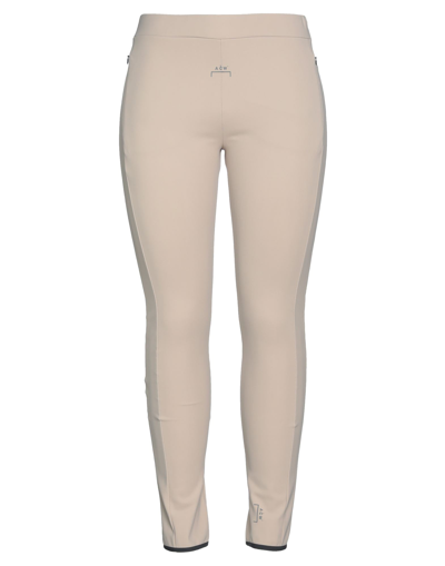Shop A-cold-wall* * Leggings In Beige