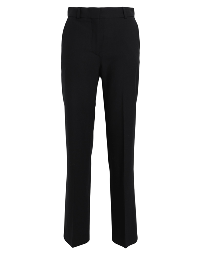 Shop Arket Woman Pants Black Size 12 Polyester, Wool, Elastane