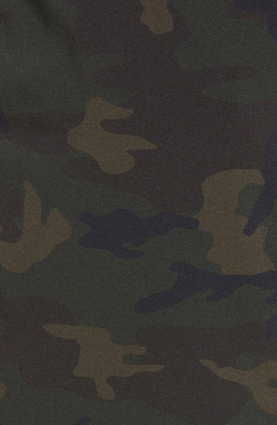 Shop Fourlaps Advance 9 Inch Shorts In Camo