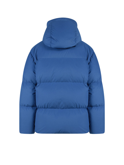 Off-white Jacket In Blue