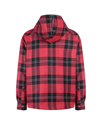 Shop Marni Jacket In Red