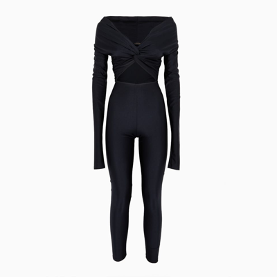 Shop The Andamane Kendall Jumpsuit In Black