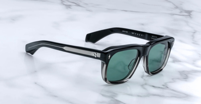 JACQUES MARIE MAGE YVES - BLACK FADE 2 SUNGLASSES 