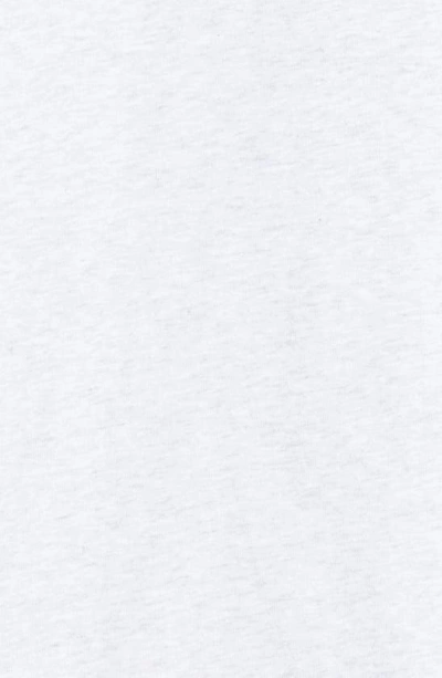 Balenciaga Speed Hunters Oversize Upside Down Graphic Tee In Mix Of White W