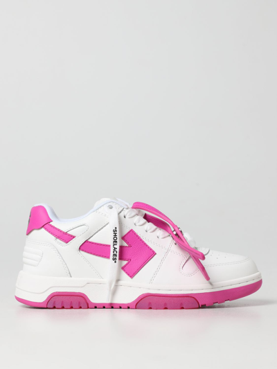 Shop Off-white Sneakers  Woman In Mud