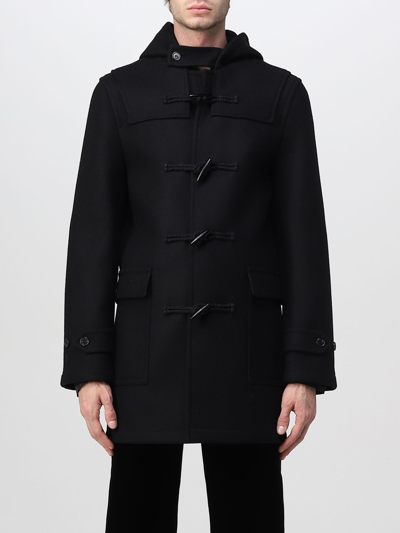 Shop Saint Laurent Jacket  Men Color Black