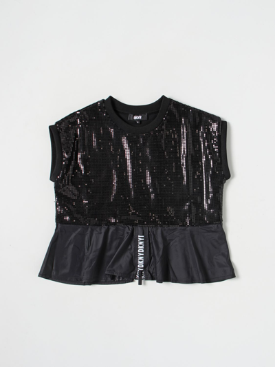 Dkny T-shirt  Kids In Black
