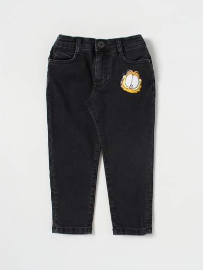 Shop Little Marc Jacobs Jeans  Kids In Denim