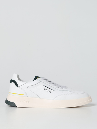 Shop Ghoud Sneakers  Men Color White
