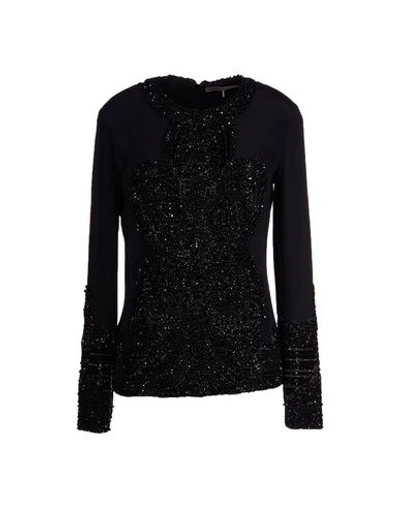 Emilio Pucci Blouse In Black