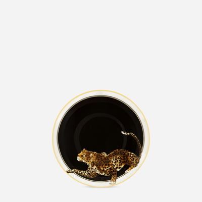 Dolce & Gabbana Porcelain Espresso Set In Multicolor