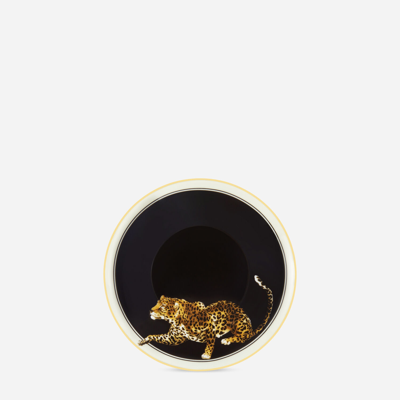 Dolce & Gabbana Porcelain Tea Set In Multicolor
