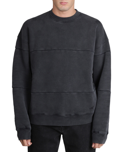 Shop Axel Arigato Black Fade Sweatshirt