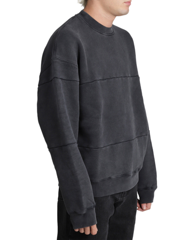 Shop Axel Arigato Black Fade Sweatshirt