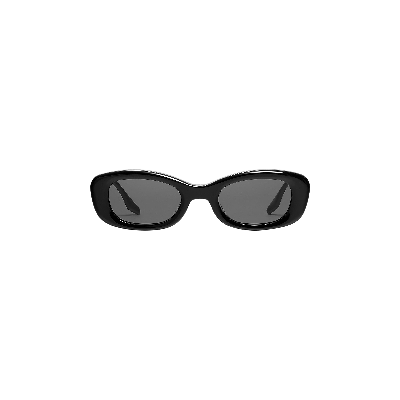 Pre-owned Gentle Monster Sunglasses 'black'