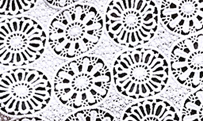 Joe-ella Kids' Lace Dress In White