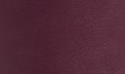 Stuart Weitzman City Over-the-knee Boot In Cranberry