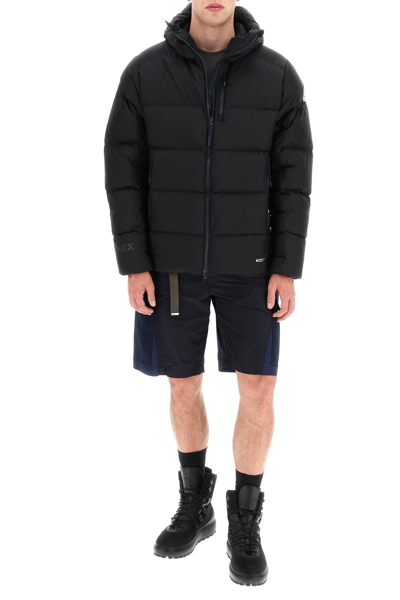 Pyrenex Hudson Xp Mountaineering Down Jacket In Black | ModeSens