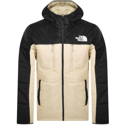 The North Face Himalayan Light Jacket Beige | ModeSens