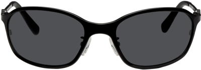 Shop A Better Feeling Black Pax Sunglasses