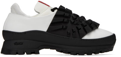 Shop 424 White Marathon Sneakers In 2 White