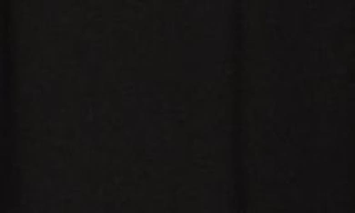 By Design Roulette Ponte Swiss Dot Mesh Sheath Dress In Black