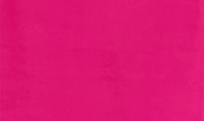 Love By Design Geneva V-neck Sleeveless Maxi Dress In Fuchsia Red