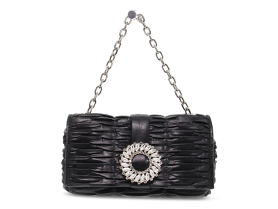 Shop Ermanno Scervino Women's Black Handbag