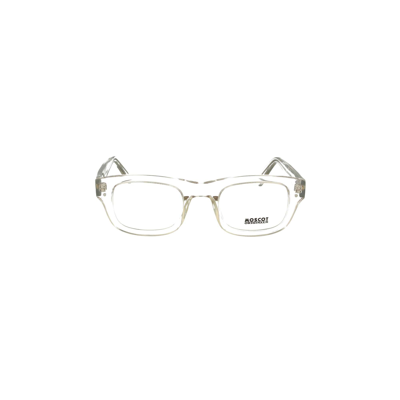 Shop Moscot Women's White Acetate Glasses