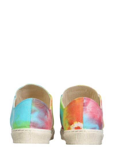 Shop Gienchi Men's Multicolor Other Materials Sneakers