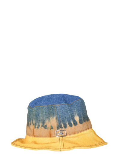Shop Alberta Ferretti Women's Multicolor Other Materials Hat