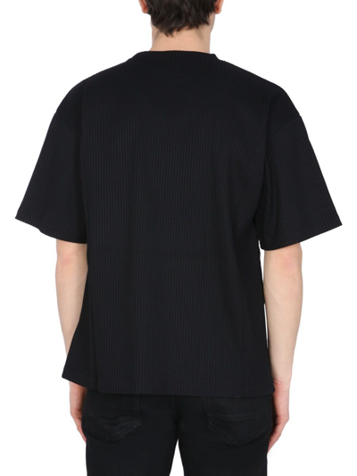 Shop Opening Ceremony Men's Black Other Materials T-shirt