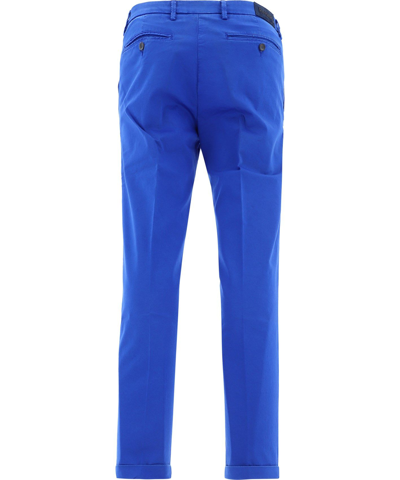 Shop Re-hash Men's Blue Other Materials Pants