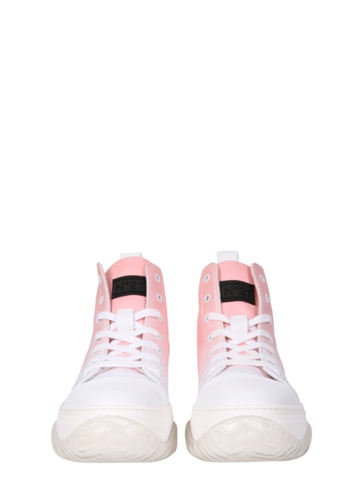 Shop N°21 Women's White Other Materials Sneakers