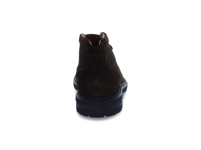 Shop Artisti E Artigiani Men's Brown Other Materials Ankle Boots