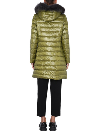 Shop Tatras Women's Brown Other Materials Outerwear Jacket