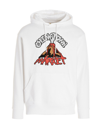 Chinatown market shop mouth hoodie