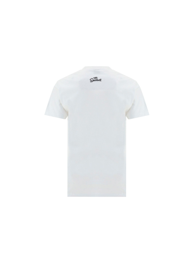 Shop Chinatown Market Men's White Other Materials T-shirt
