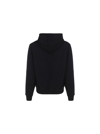 Shop Helmut Lang Men's Black Other Materials Sweatshirt