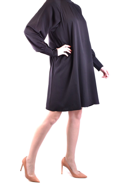 Shop Alpha Studio Women's Black Other Materials Dress