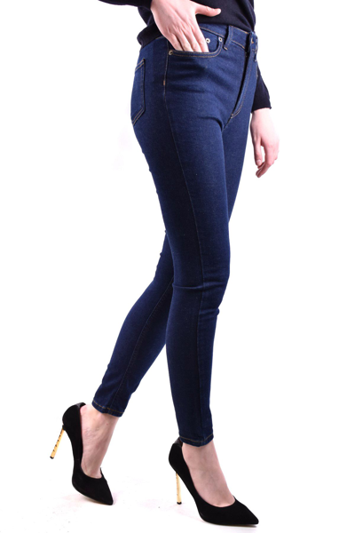 Twinset Twin-set Women's Blue Other Materials Jeans | ModeSens