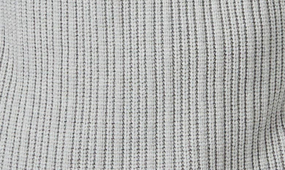 Shop 7 Diamonds Twin City Rolled Turtleneck Sweater In Grey