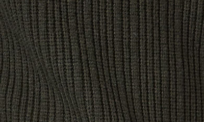 7 Diamonds Twin City Rolled Turtleneck Sweater In Olive