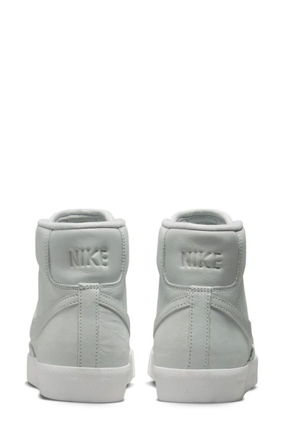 Shop Nike Blazer Mid '77 Prm Sneaker In Photon Dust/ Summit White