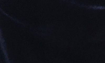 Chaus Bead Detail Long Sleeve Velvet Dress In Jbs Navy